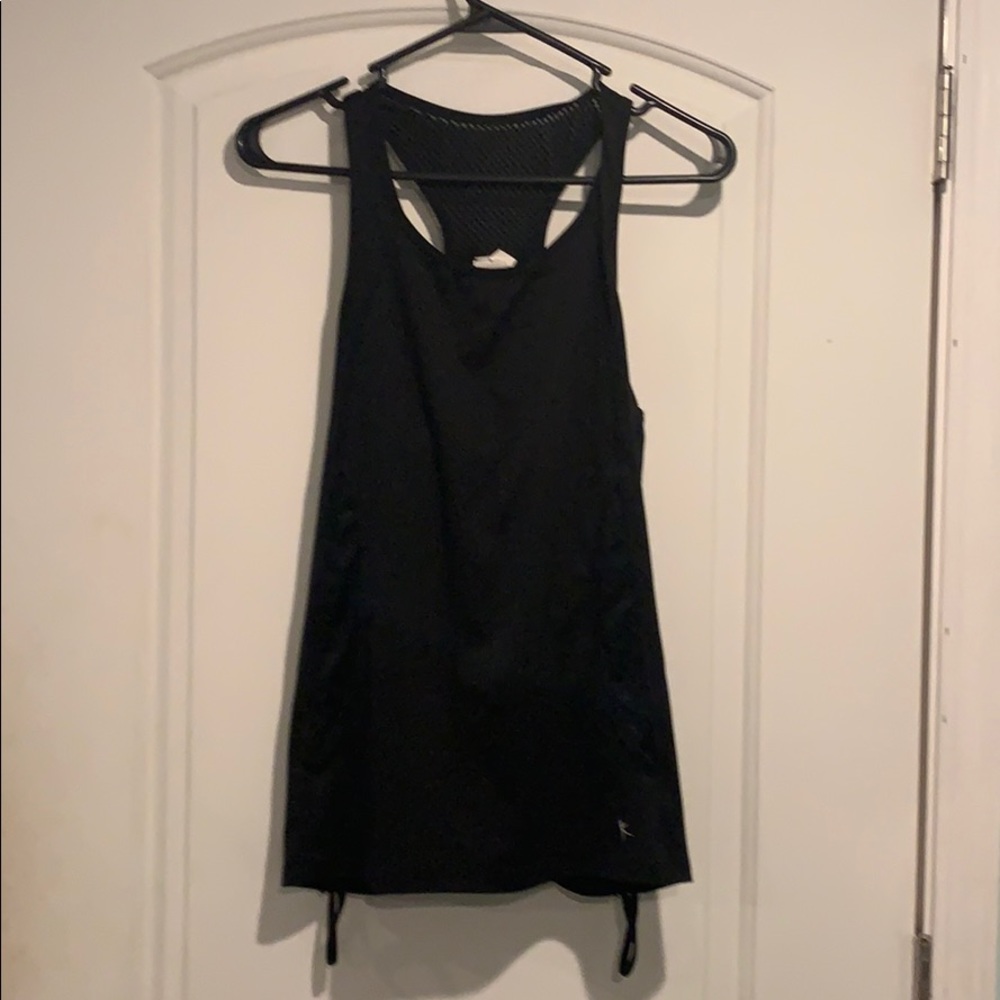 work out top